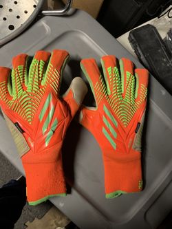 Adidas Predator Goalkeeper Gloves $50