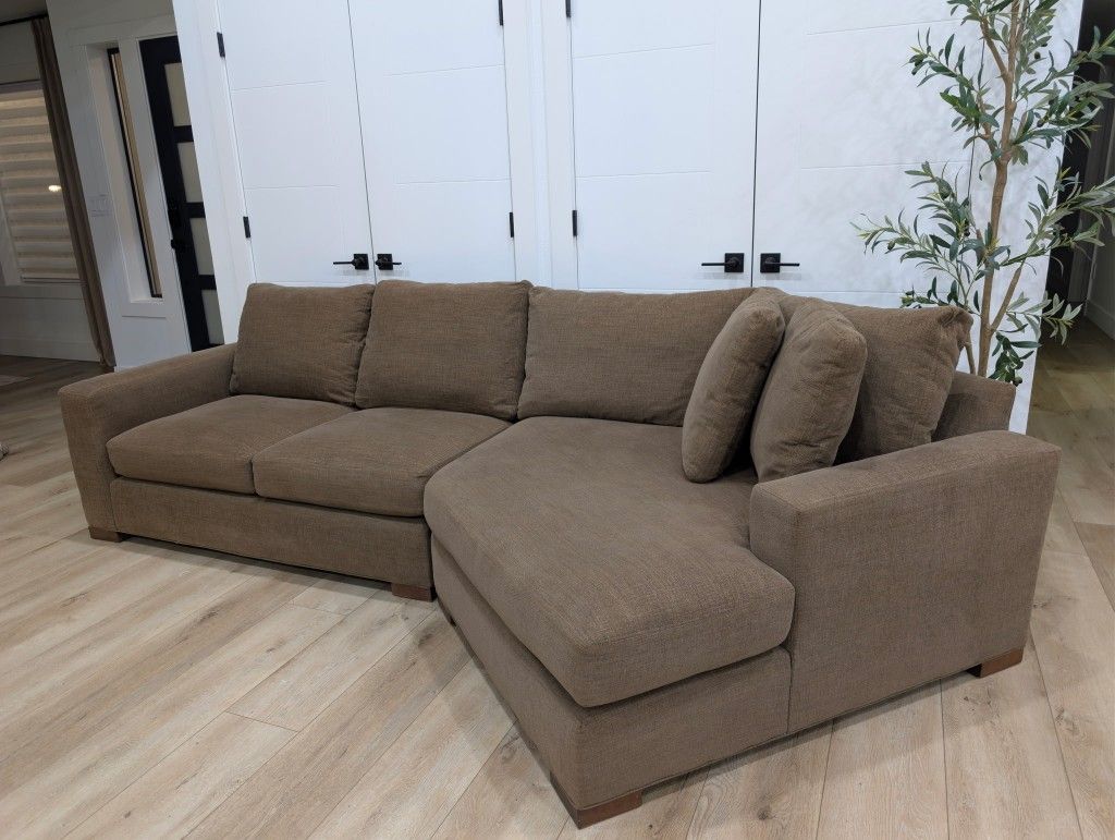 Room & Board Sectional Couch