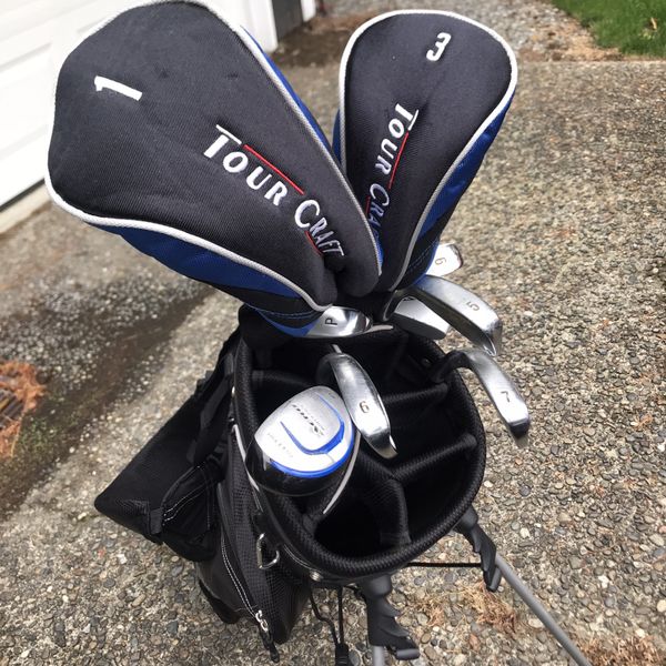 Who Manufactures Kirkland Golf Clubs