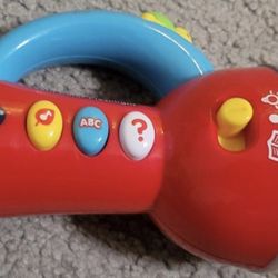 Vtech Spin and Learn Color Flashlight Toy