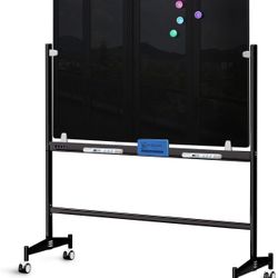 Black Magnetic Board