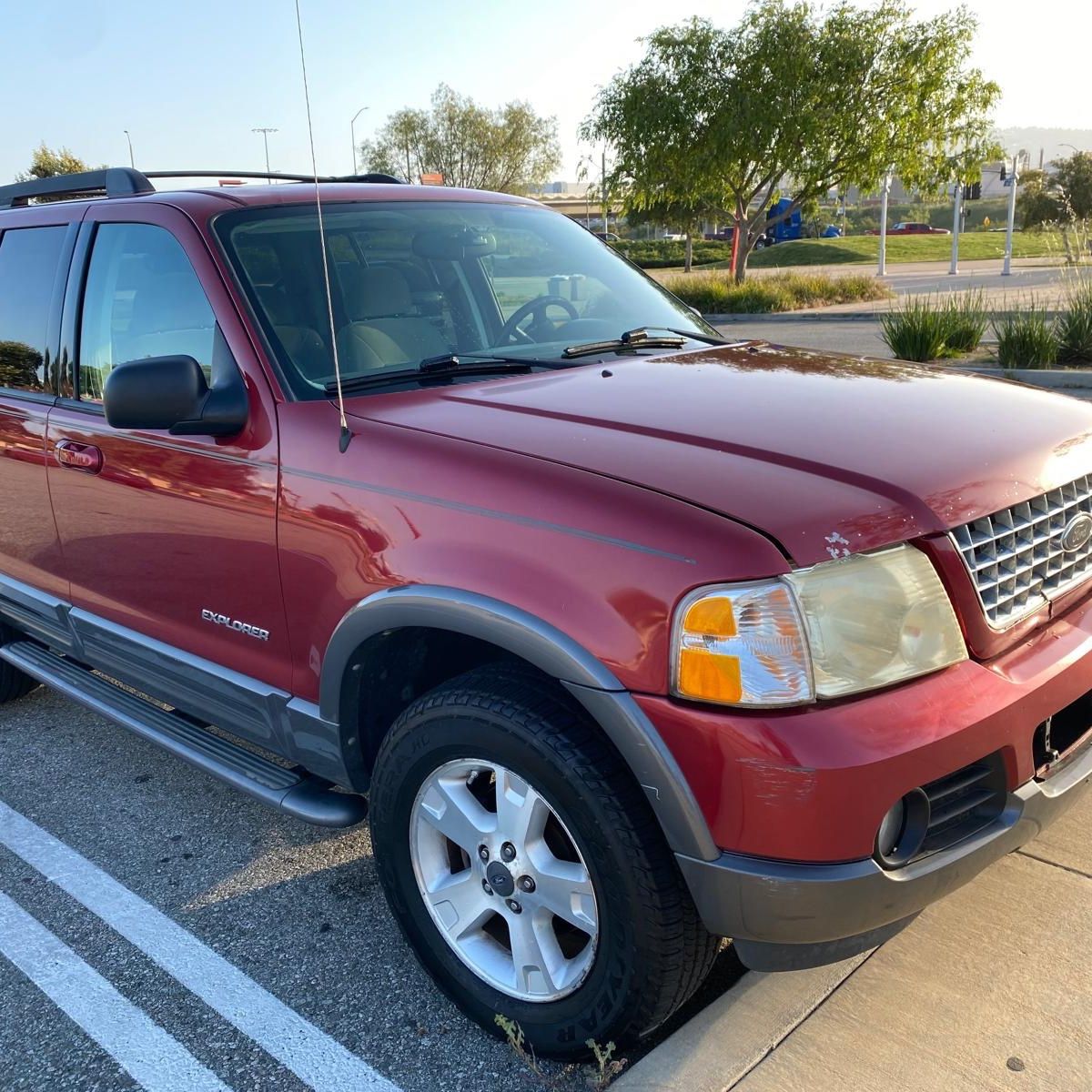 2005 Ford Explorer