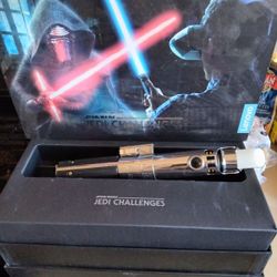 Star Wars Jedi Challenges
