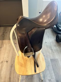 Saddle