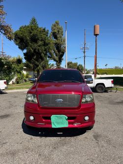 Ford f 150 2007 fx2 sport