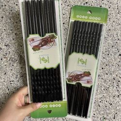 New Chopsticks $5/pack 10 Pairs