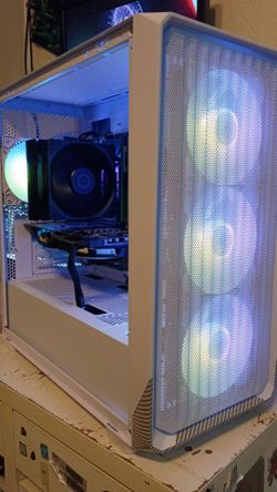 Entry Gaming Desktop PC