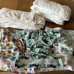 Kawaii Babi Adjustable Cloth Diapers Newborn - 6 months Starter Kit