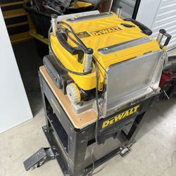 15 Amp 13 in. Corded Planer Dewalt 