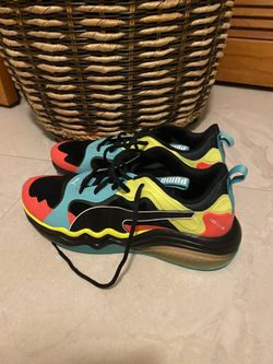 Men 10 Puma LQDCELL Tension Rase Shoes