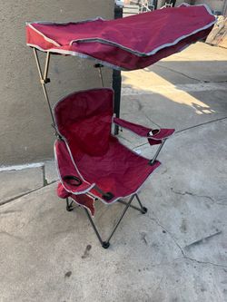 Silla con sombra