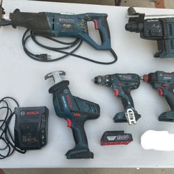 Sawzall And Set