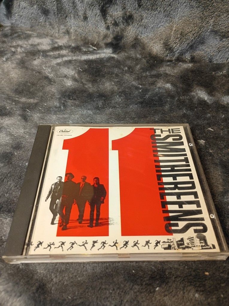 The Smithereens CD