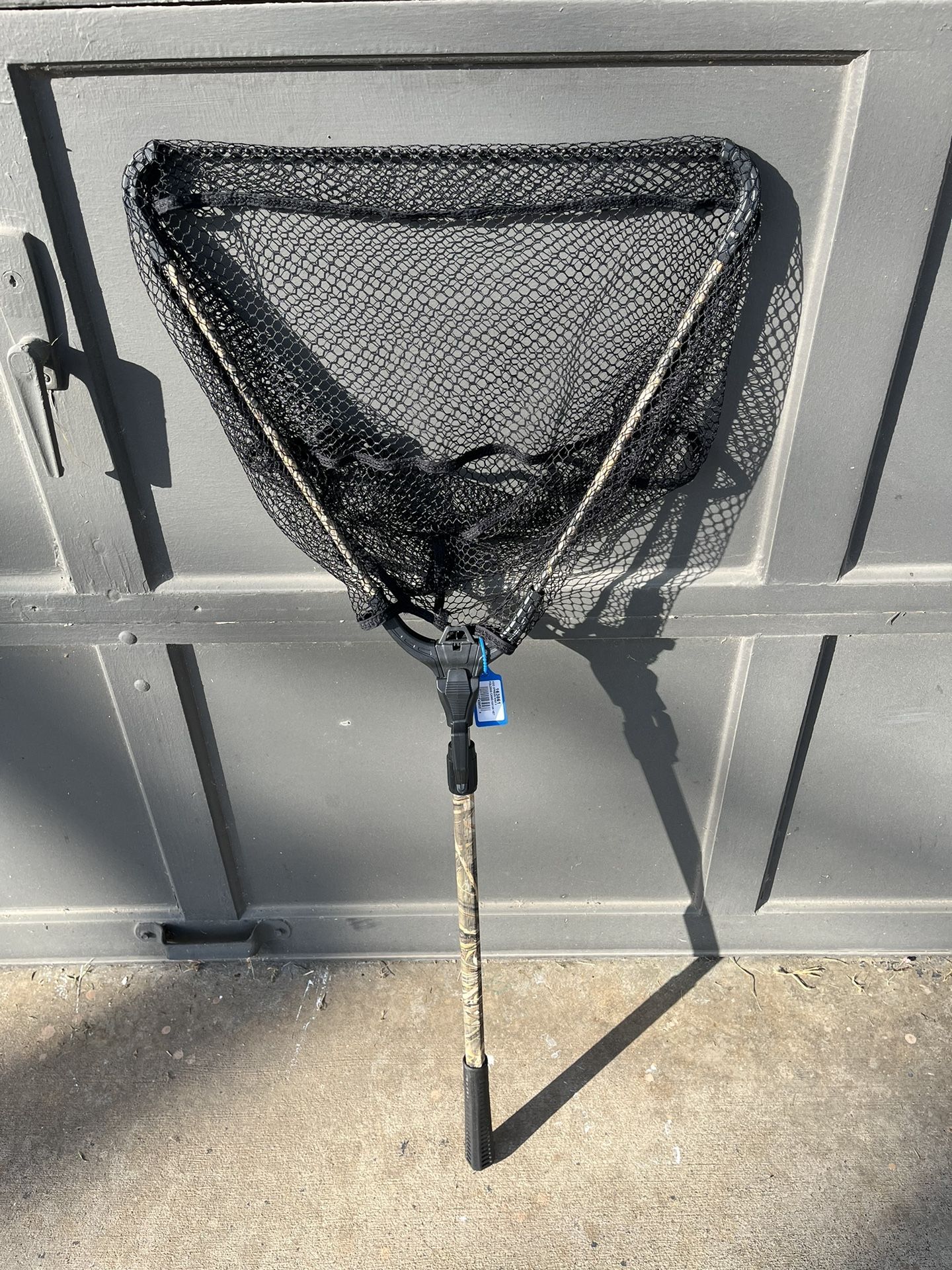 NEW H2O Xpress Max 5 Folding Camo Kayak Net