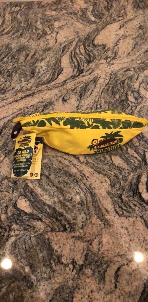 Banana Grams Game