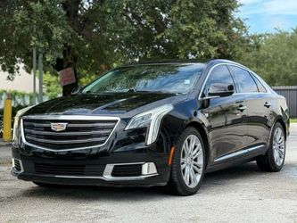 2018 Cadillac XTS