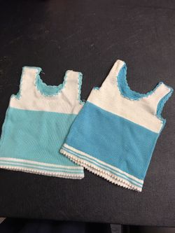 12-18 months 2 sweaters