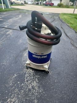 Wet Dry shop Vac