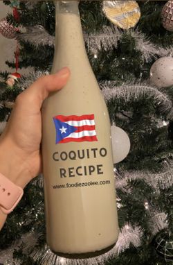 coquito boricua