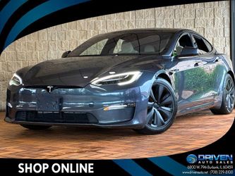 2021 Tesla Model S