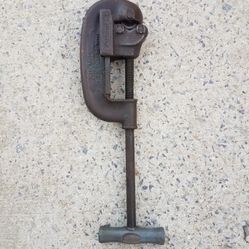 Vintage Ridgid #1 & 2 Heavy Duty 1/8" - 2" Pipe Cutter