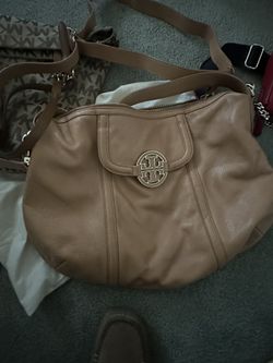Tory Burch Leather