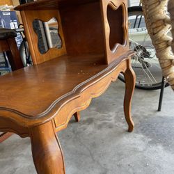 Little Work Desk Or Table