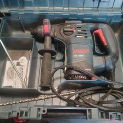 Rotary Hammer Drill