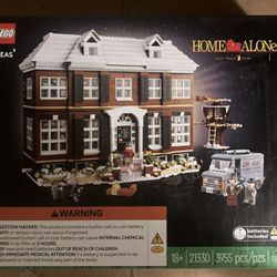 LEGO Ideas Home Alone (21330)