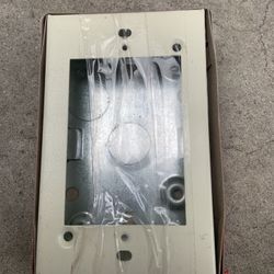 Wire mold 500 And 700 Series Shallow Switch