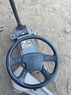 2003 Chevy Tahoe part out