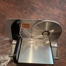 Meat Slicer