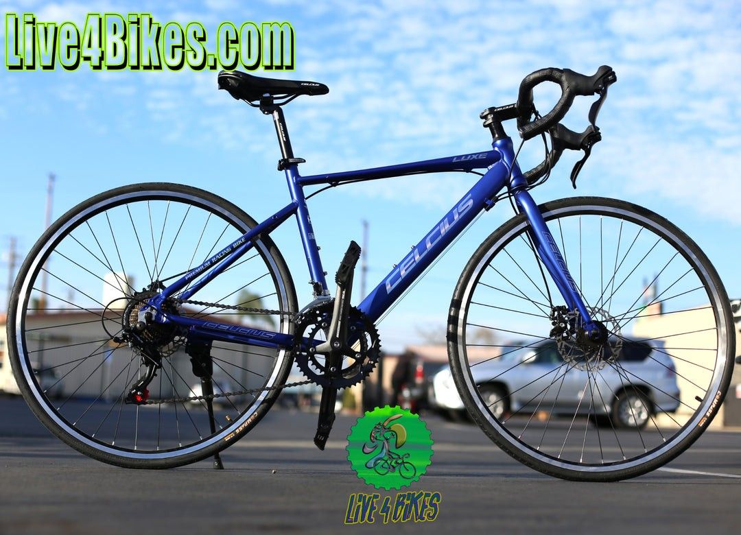 Road Bike Disc Brakes Aluminum STI Shifter