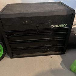 Husky Tool Box