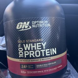 ON Dark chocolate Protein 