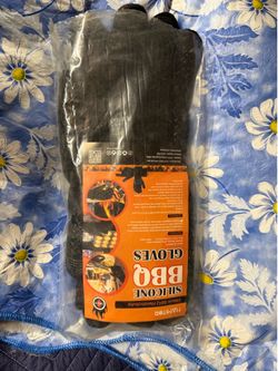 Bbq gloves