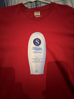 Supreme Lotion Tee 
