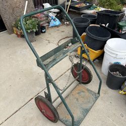 Torch Tank Dolly