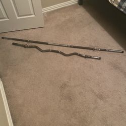 Olympic Bars
