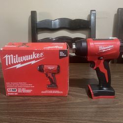 Milwaukee M18 Compact Heat Gun 
