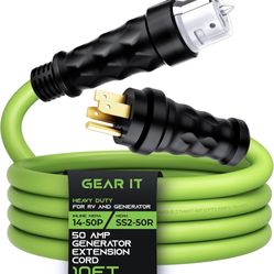 50amp Heavy Duty RV Extension Chord