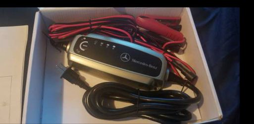 Mercedes benz trickle charger