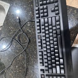 Alienware Keyboard