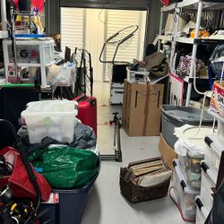 Everything Must Go! 