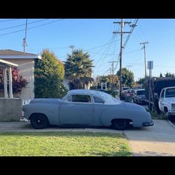 1952 Chevrolet DeLuxe