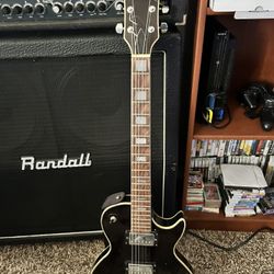 gibson LP style replica