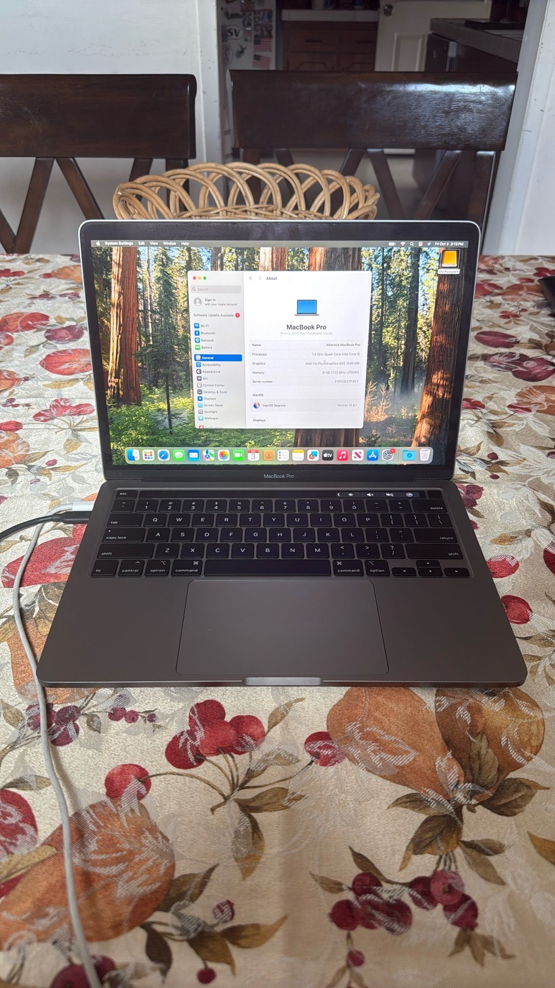 MacBook Pro 2020 13 Inch