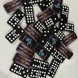  Customize Double 6 Dominoes 