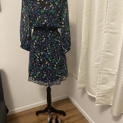 Floral Karl Lagerfeld Dress