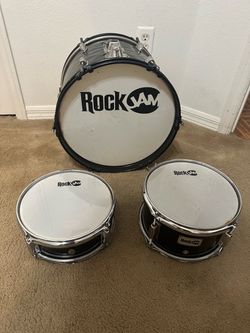 Rock Jam drums